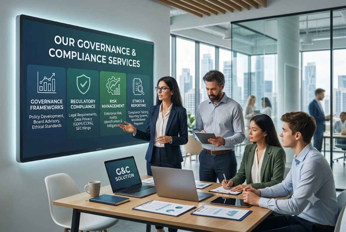 Service GovernanceCompliance