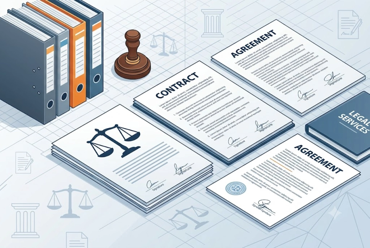 Service LegalDocumentation