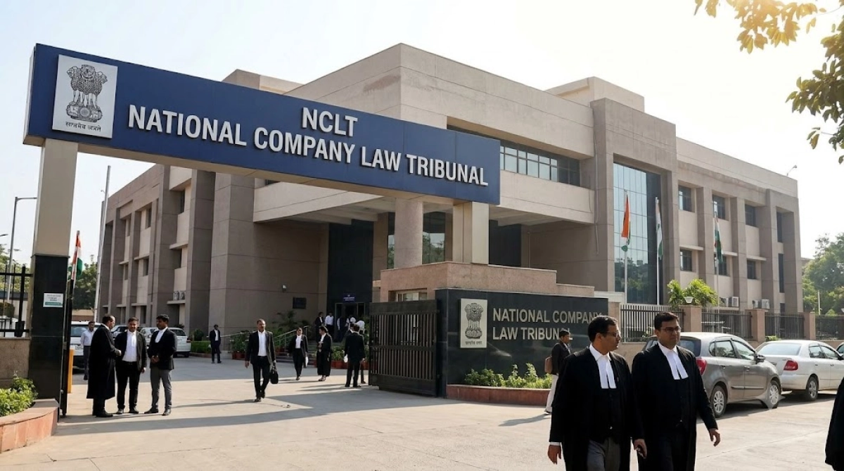 Service NCLT