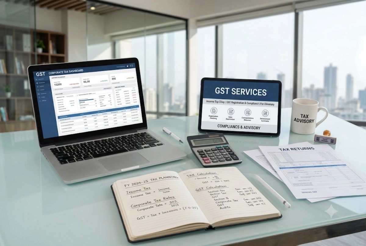 Service Taxation GST